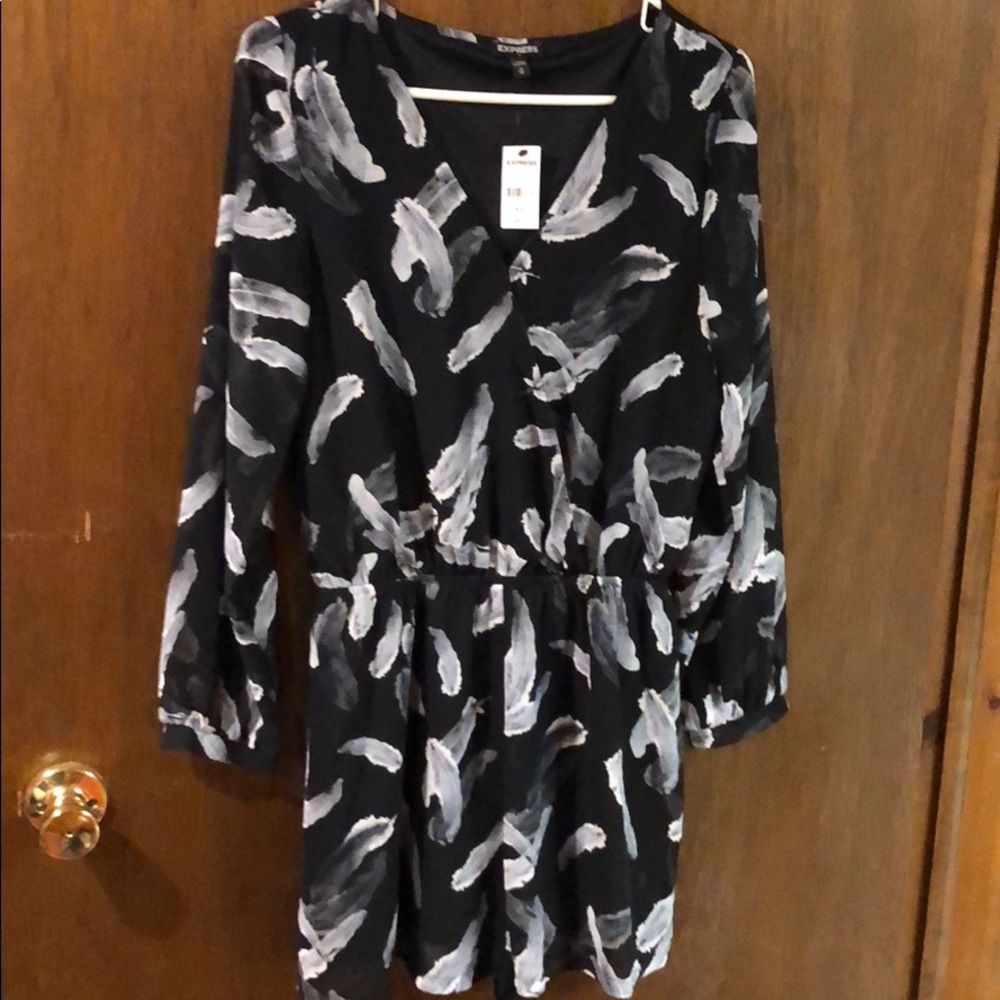 BNWT Express Romper
